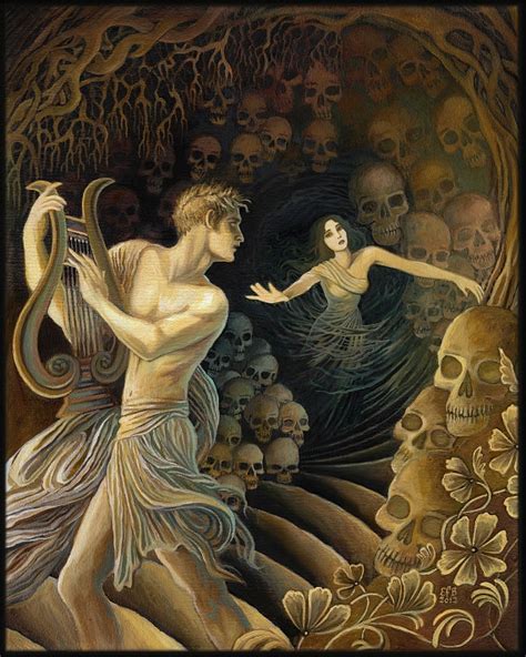 euridice hermes|orpheus eurydice death.